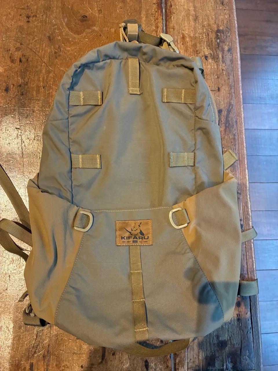 Mochila kizaru bane