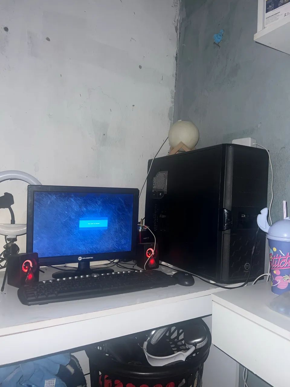 Computador de mesa - Foto 3