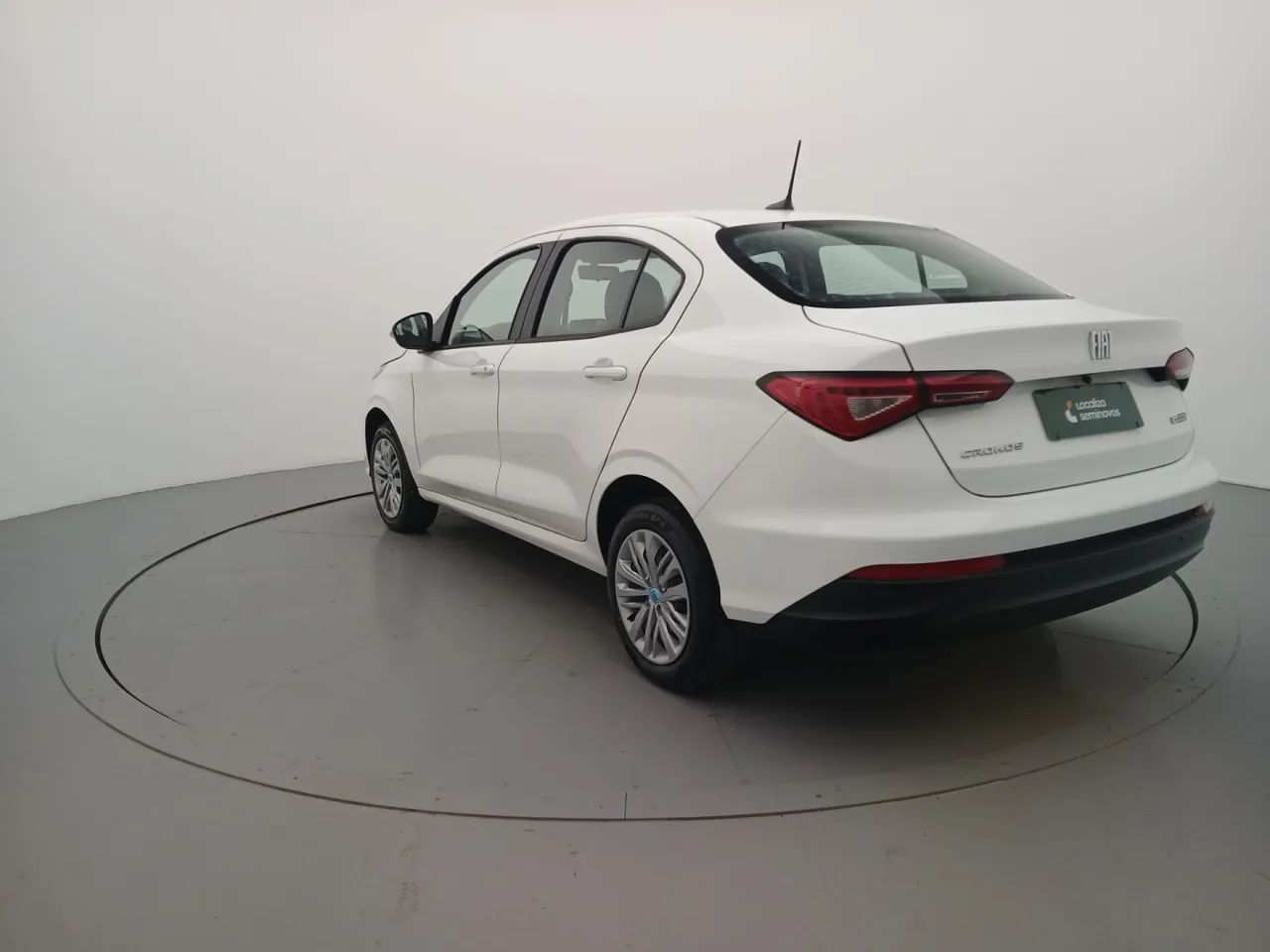 Fiat Cronos 1.3 8V Flex 2025 - Foto 3