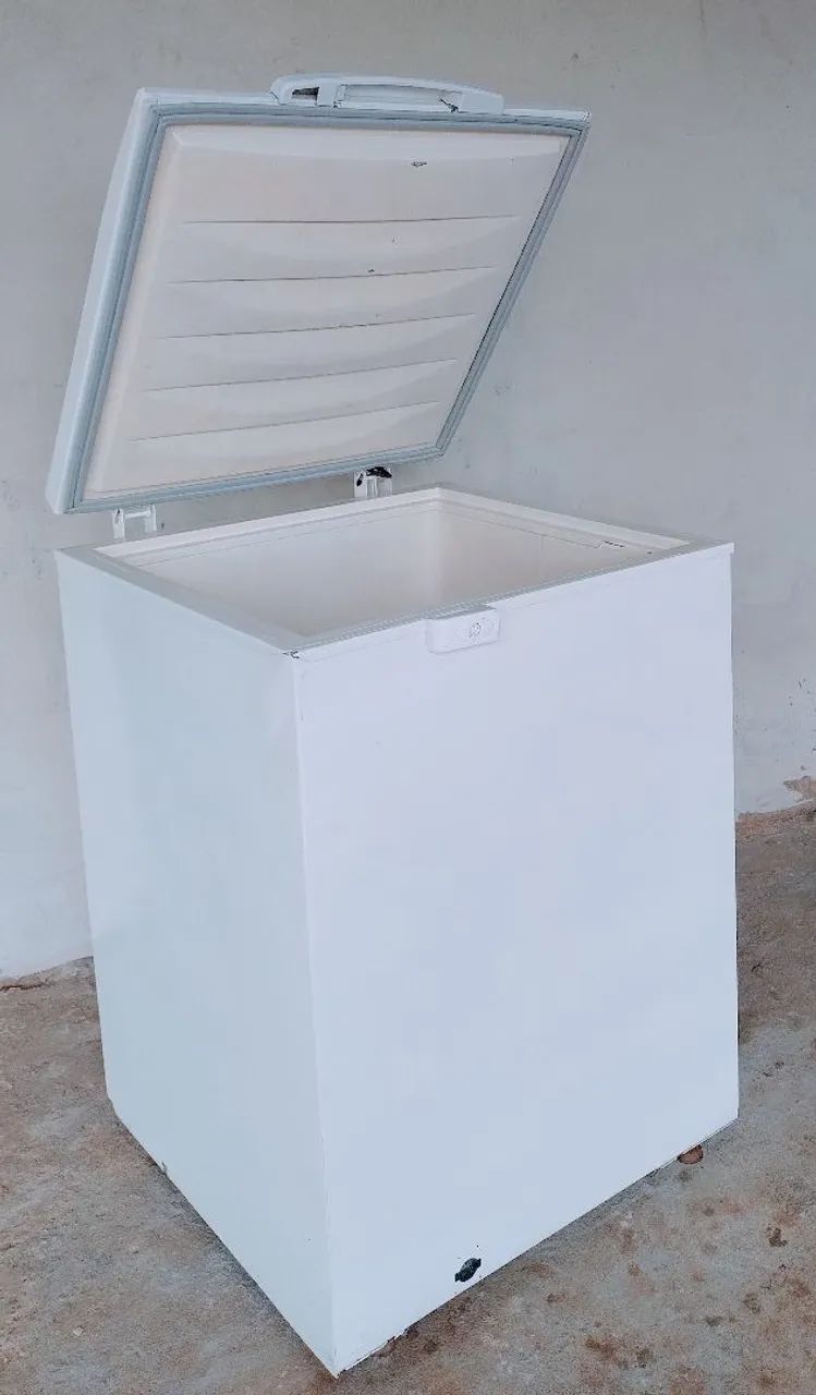 Freezer Eletrolux 220vlts - Foto 3