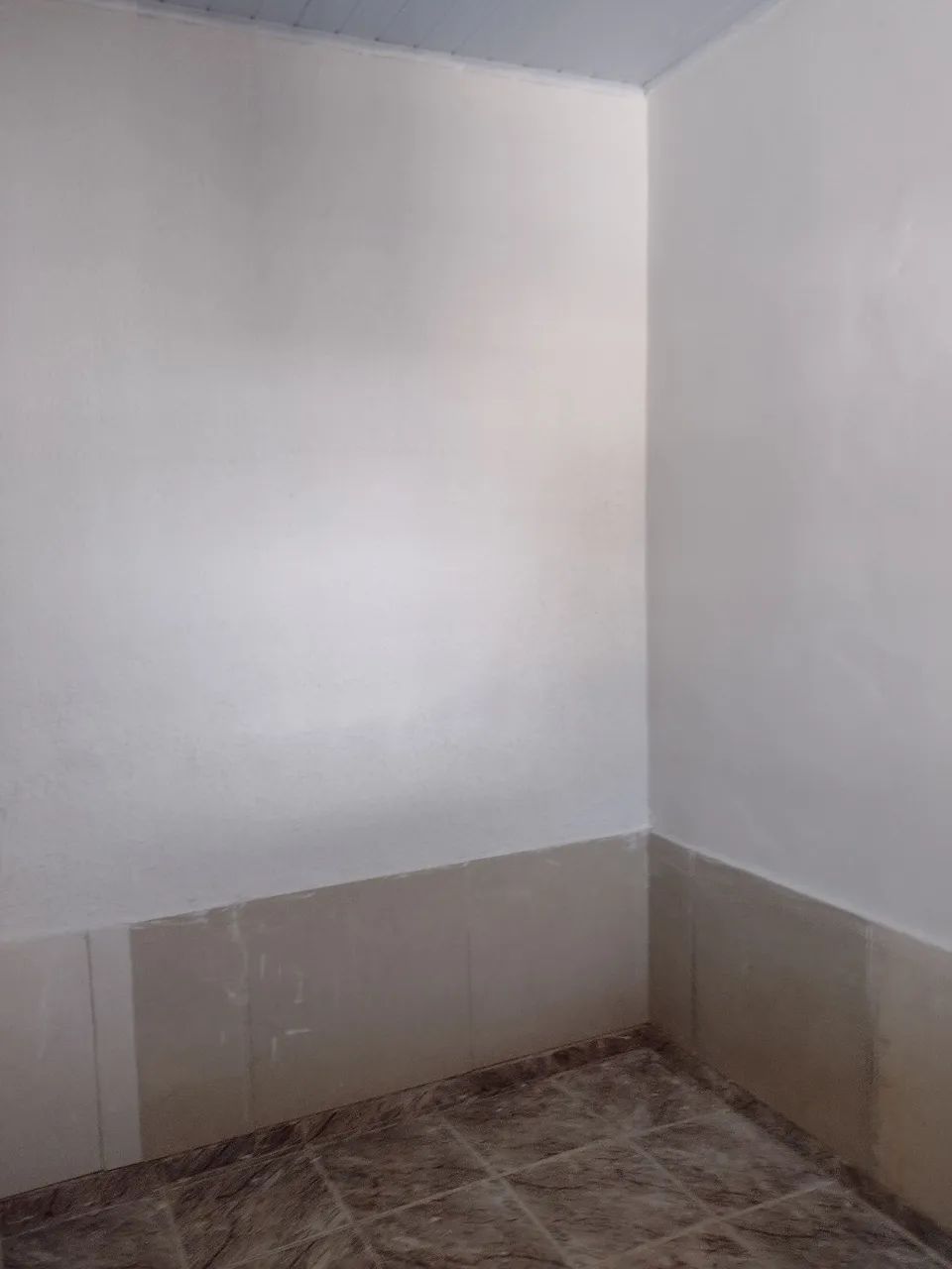 Aluguel casa 2 quartos, sozinha lote  - Foto 6