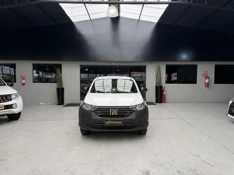 Fiat Strada Endurance 1.4 Flex 8V CS Plus 2023
