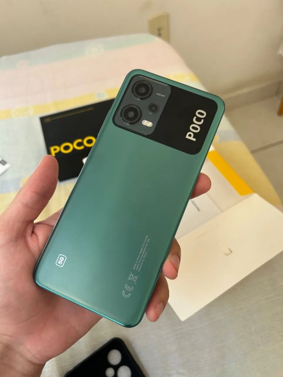 POCO X5 5G  256GB / 8GB RAM - Foto 4