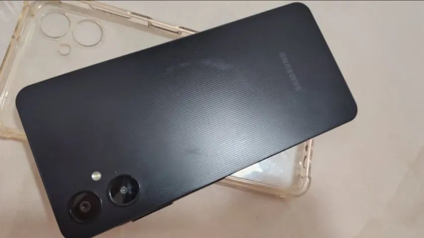 Samsung A06 5G 128gb na caixa e nota - Foto 5
