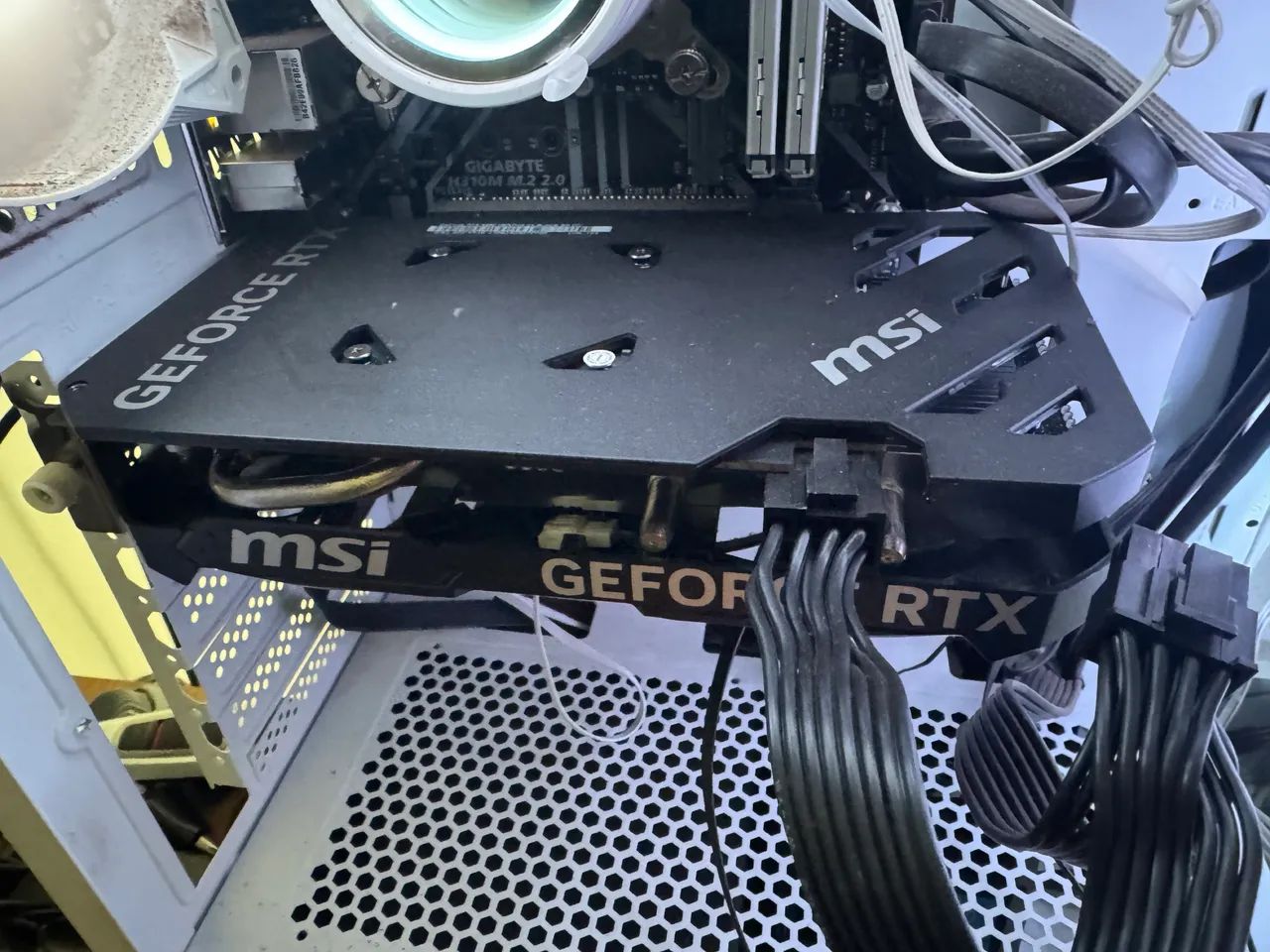 RTX 4060 MSI  - Foto 4