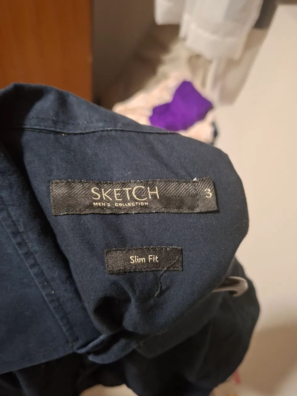 Camisa social sketch - Foto 3