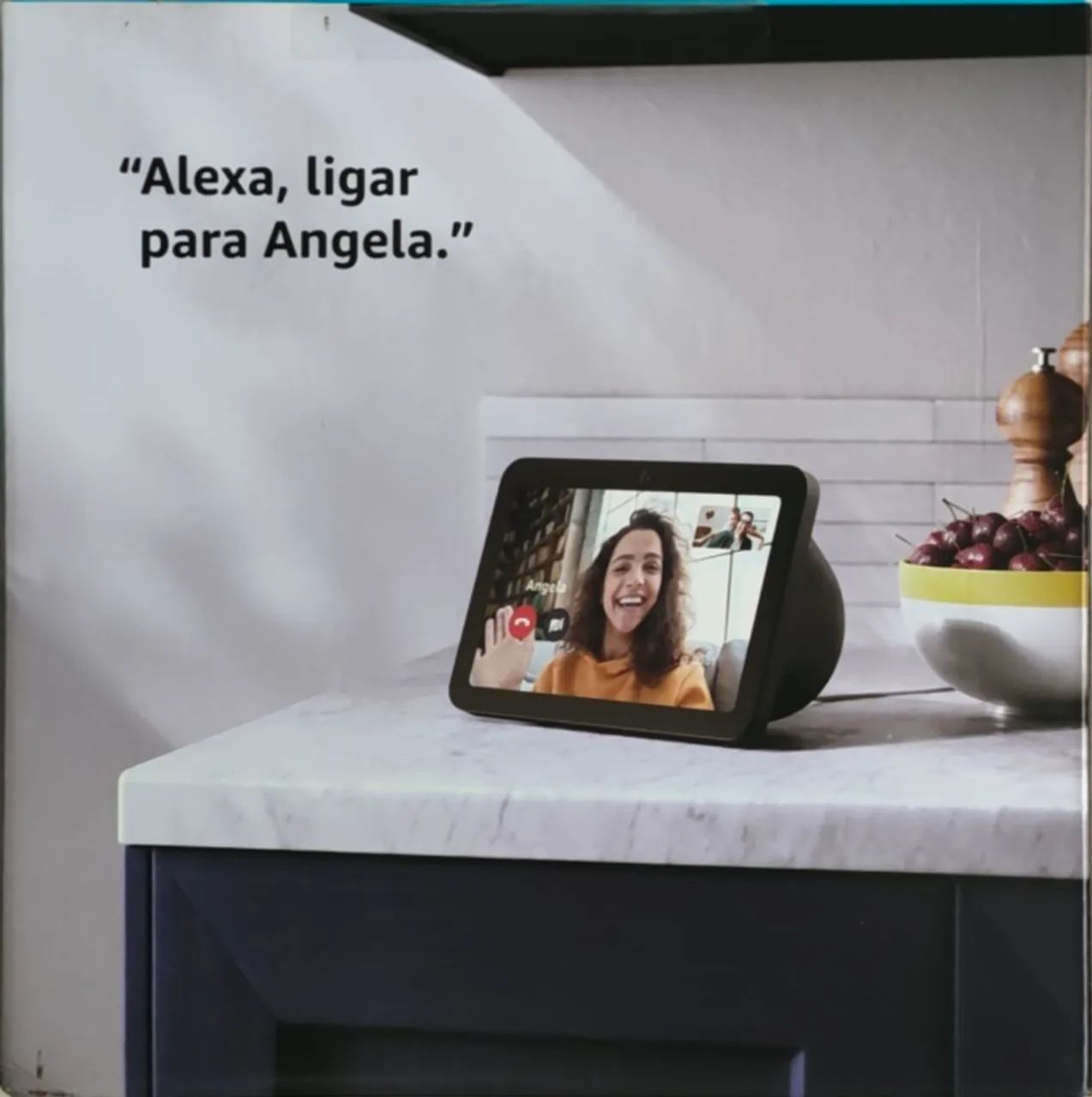 ECHO SHOW 8 3° Geração  - Foto 2