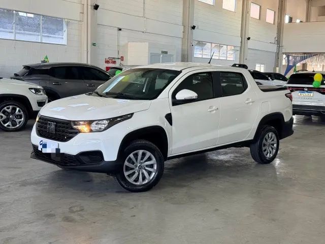 Fiat Strada 2025