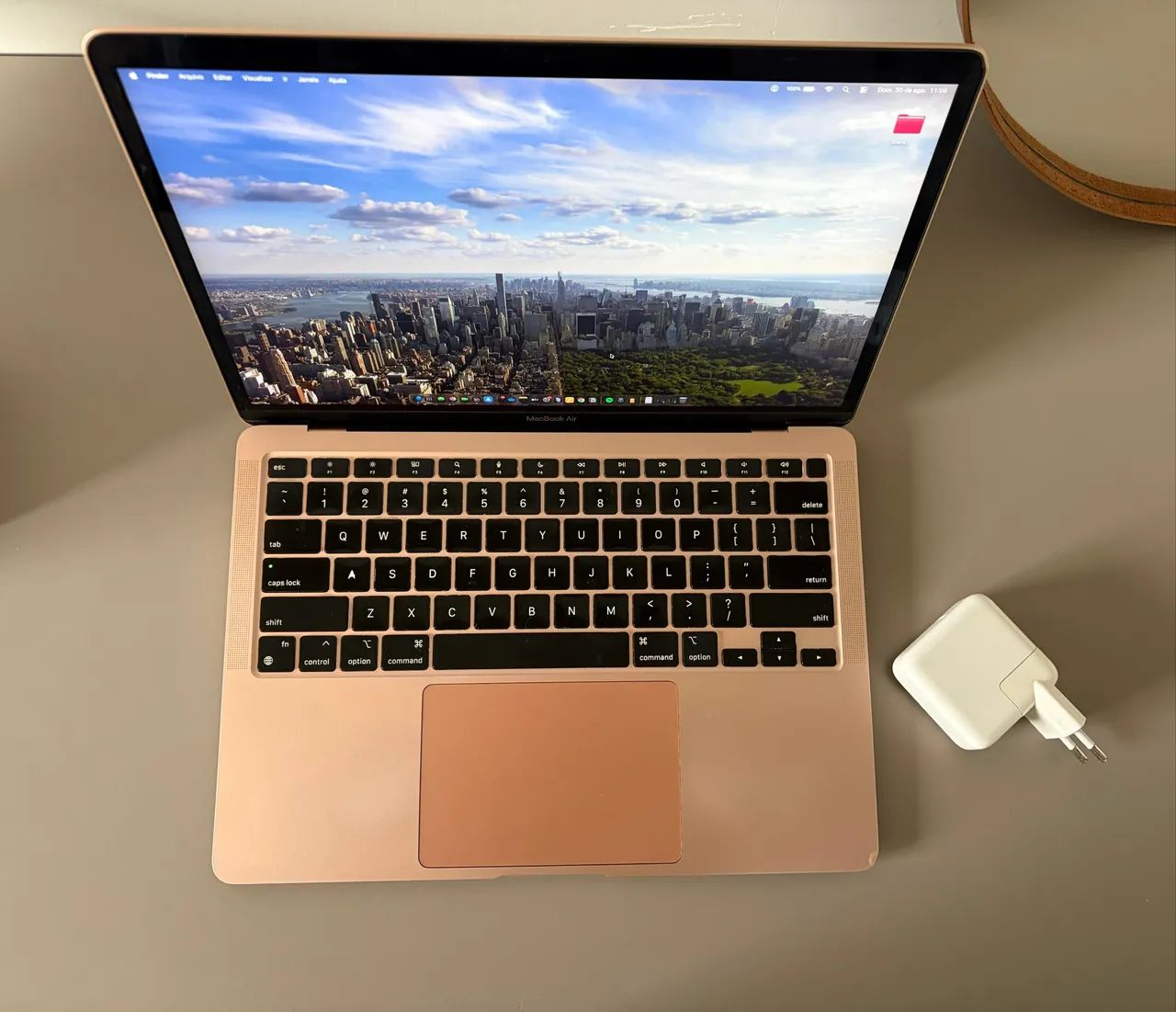 MacBook Air M1 2020 256Gb - Notebooks - Vila Moraes, São Paulo