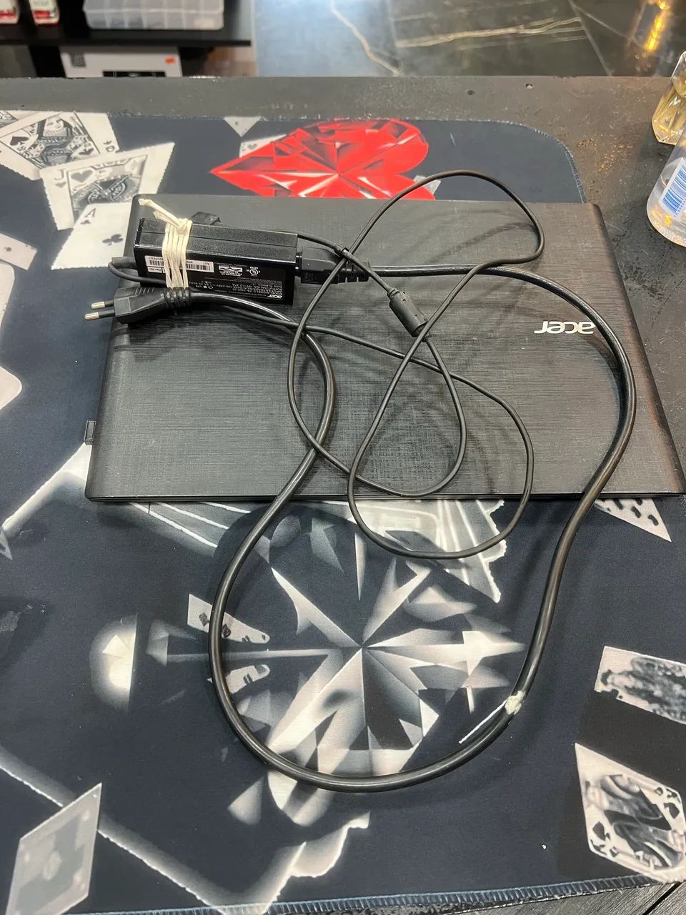 Notebook Acer Aspire E 14, com processador i5 de 5ª geração, 8 GB de RAM e SSD de 128 GB - Foto 4