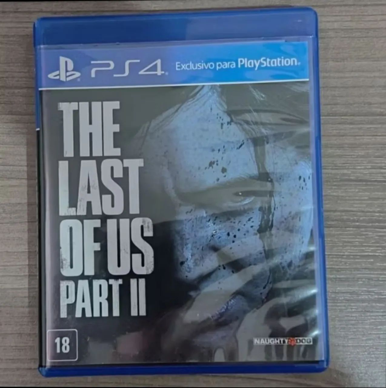 The Last Of Us Part II - PS4