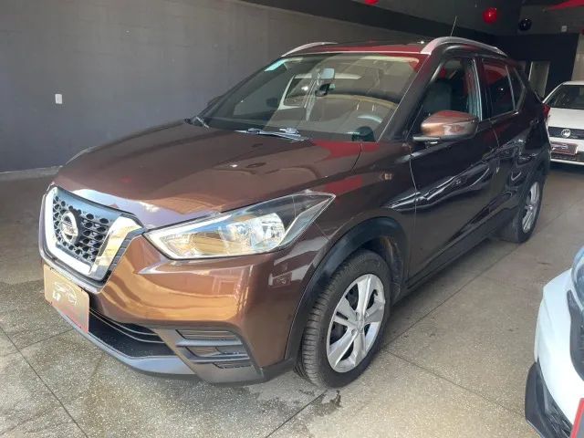 Nissan Kicks 2018