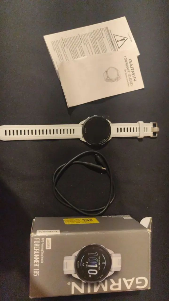 GARMIN FORERUNNER 165 
