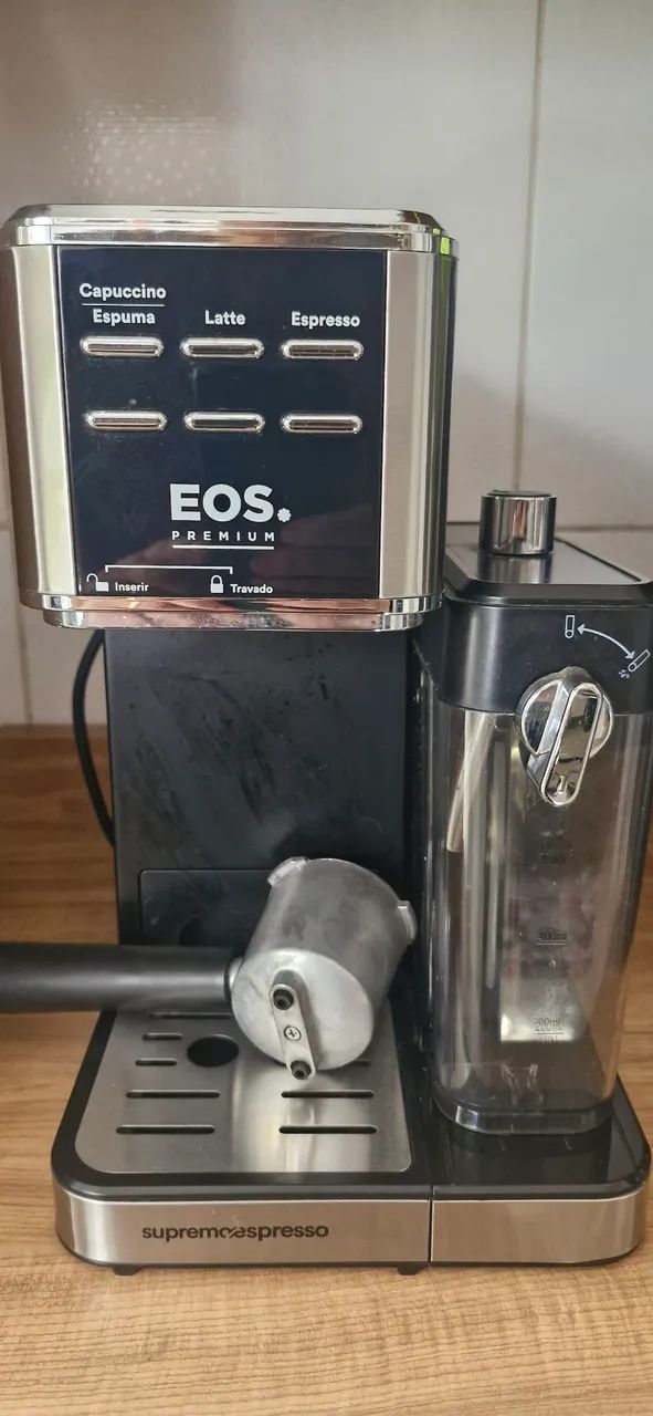 Maquina de cafe expresso e capsulas - Foto 4