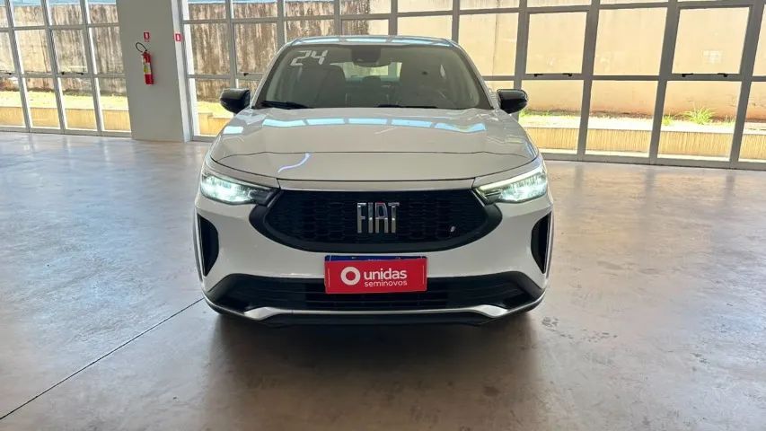Fiat Fastback Fastback Audace 1.0 200 T. Flex Aut 2024