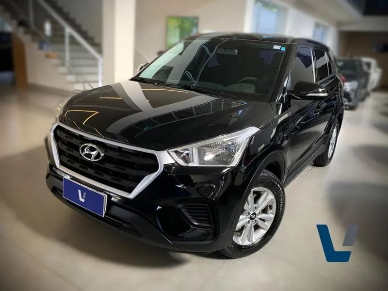 Hyundai Creta 1.6 16V FLEX ATTITUDE MANUAL 2019
