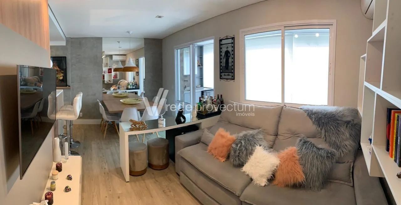 apartamento - Vila Proost de Souza - Campinas - Foto 2