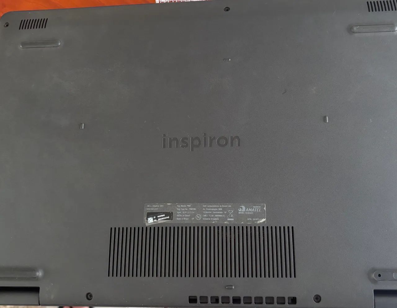Notebook DeLL Inspiron - Foto 3