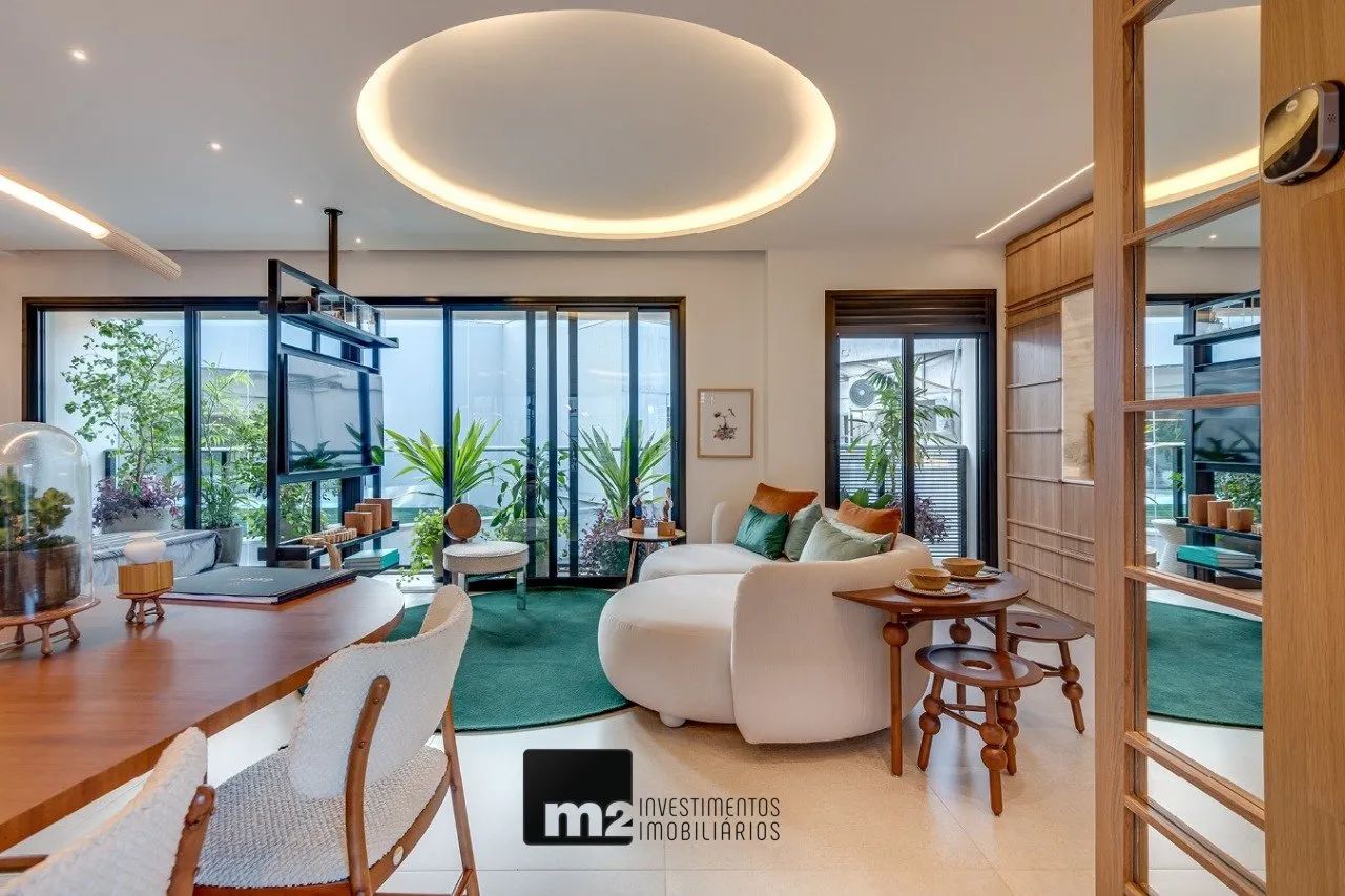 Apartamento 1 quarto Studio Luxo no Setor Bueno - Foto 3