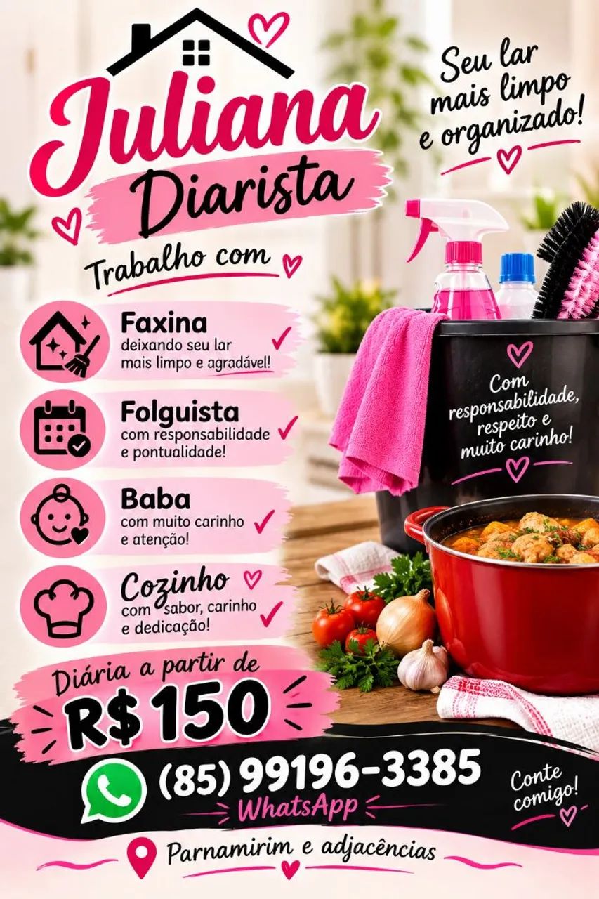 Faxina 