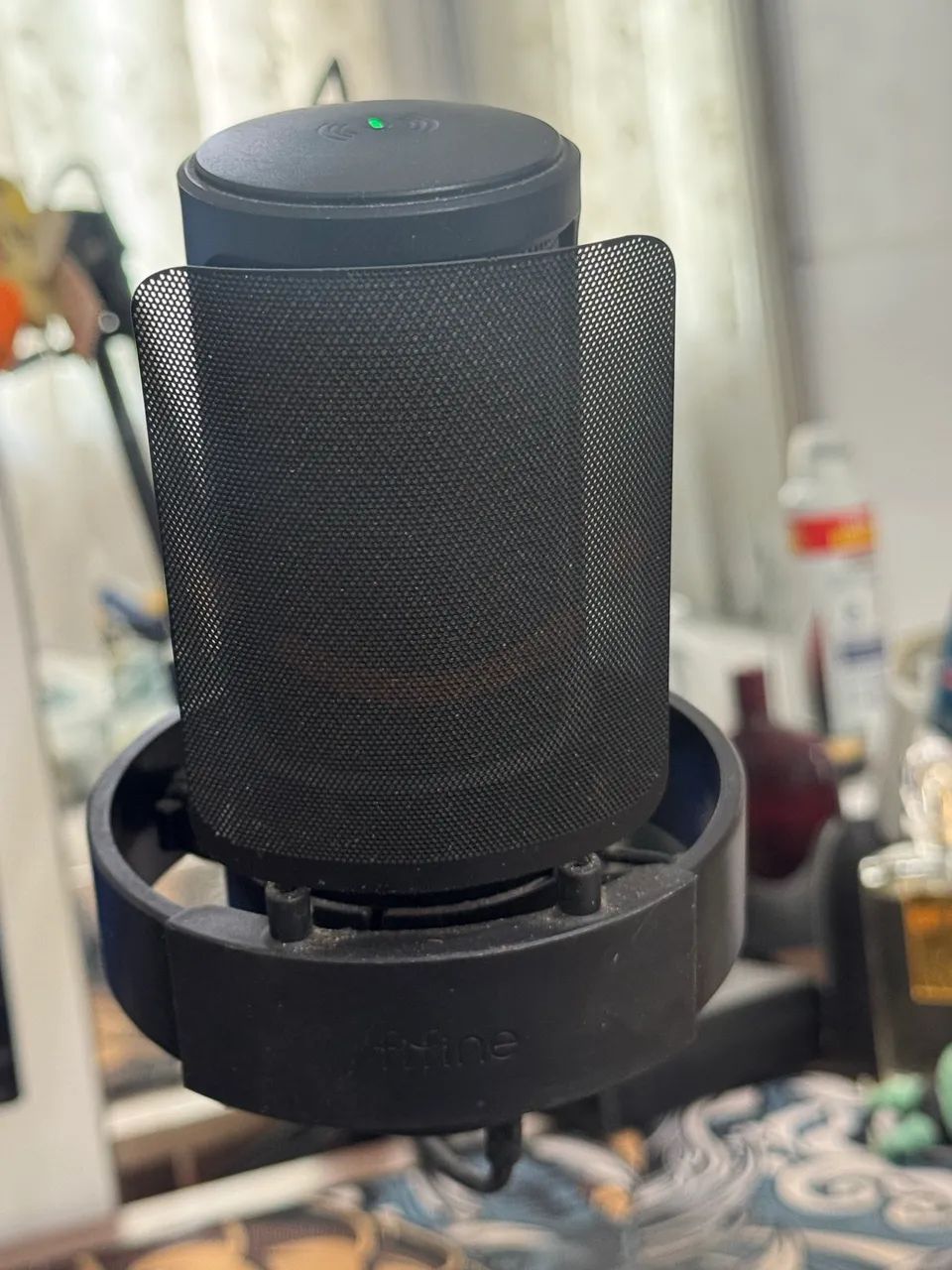 Microfone Fifine de mesa - Foto 4