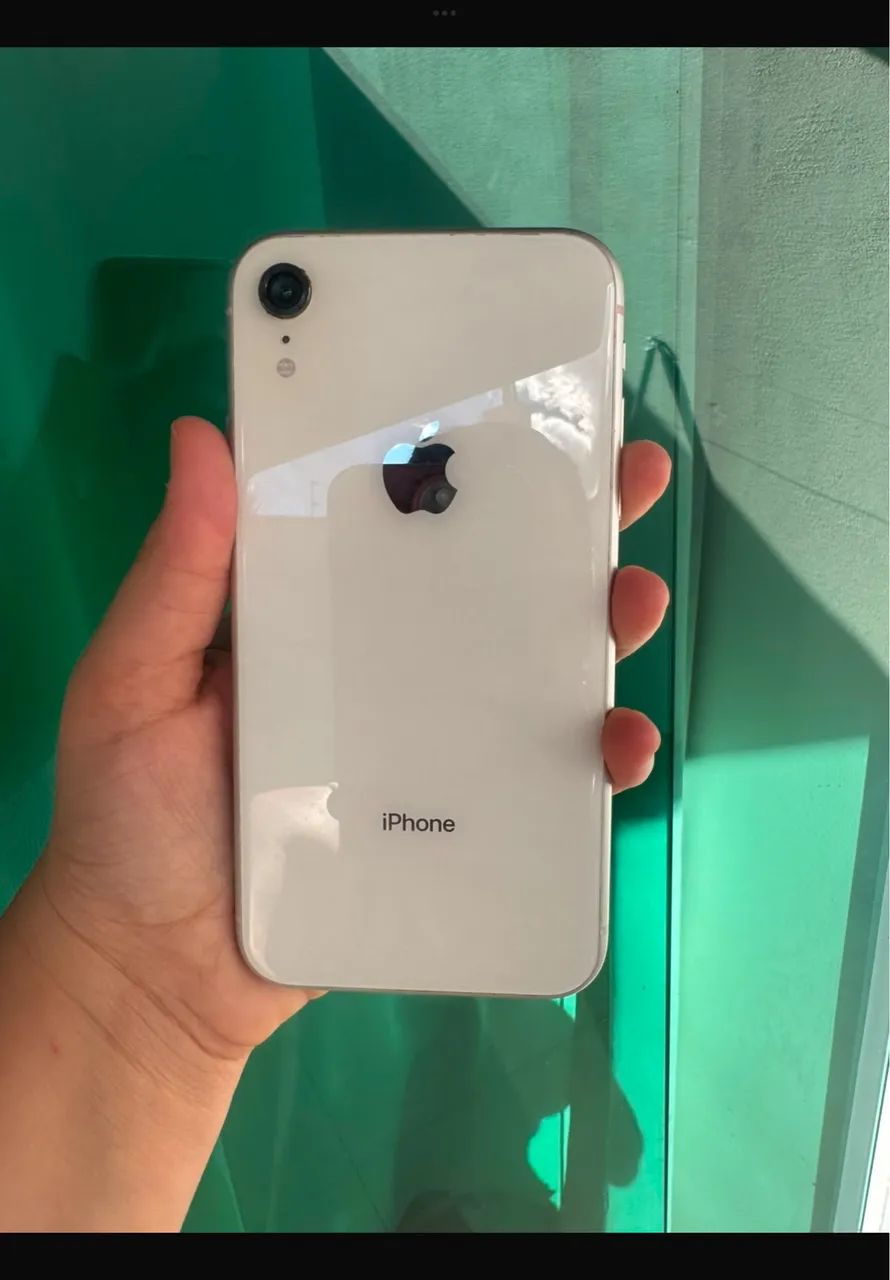 iPhone XR  - Foto 2