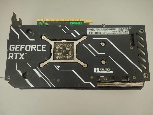 Placa de vídeo RTX 3070TI - Foto 3