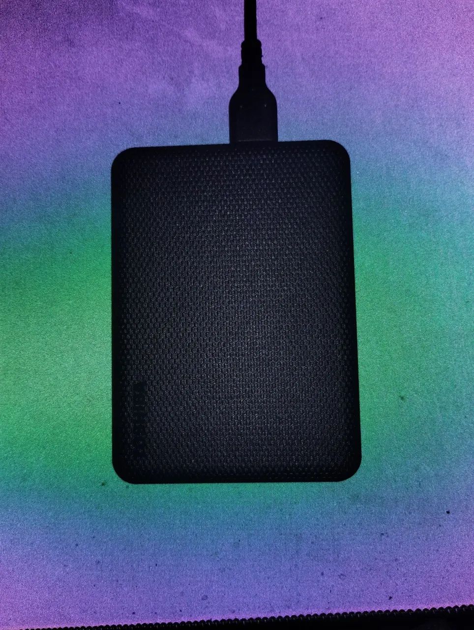 HD externo Toshiba 1tb 