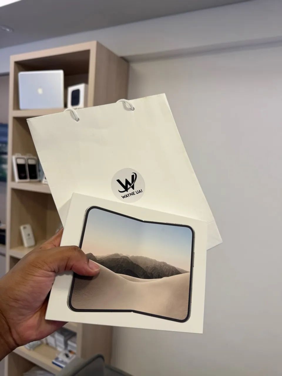 iPhone Duo 256gb star-white (branco-estrela) - Foto 2