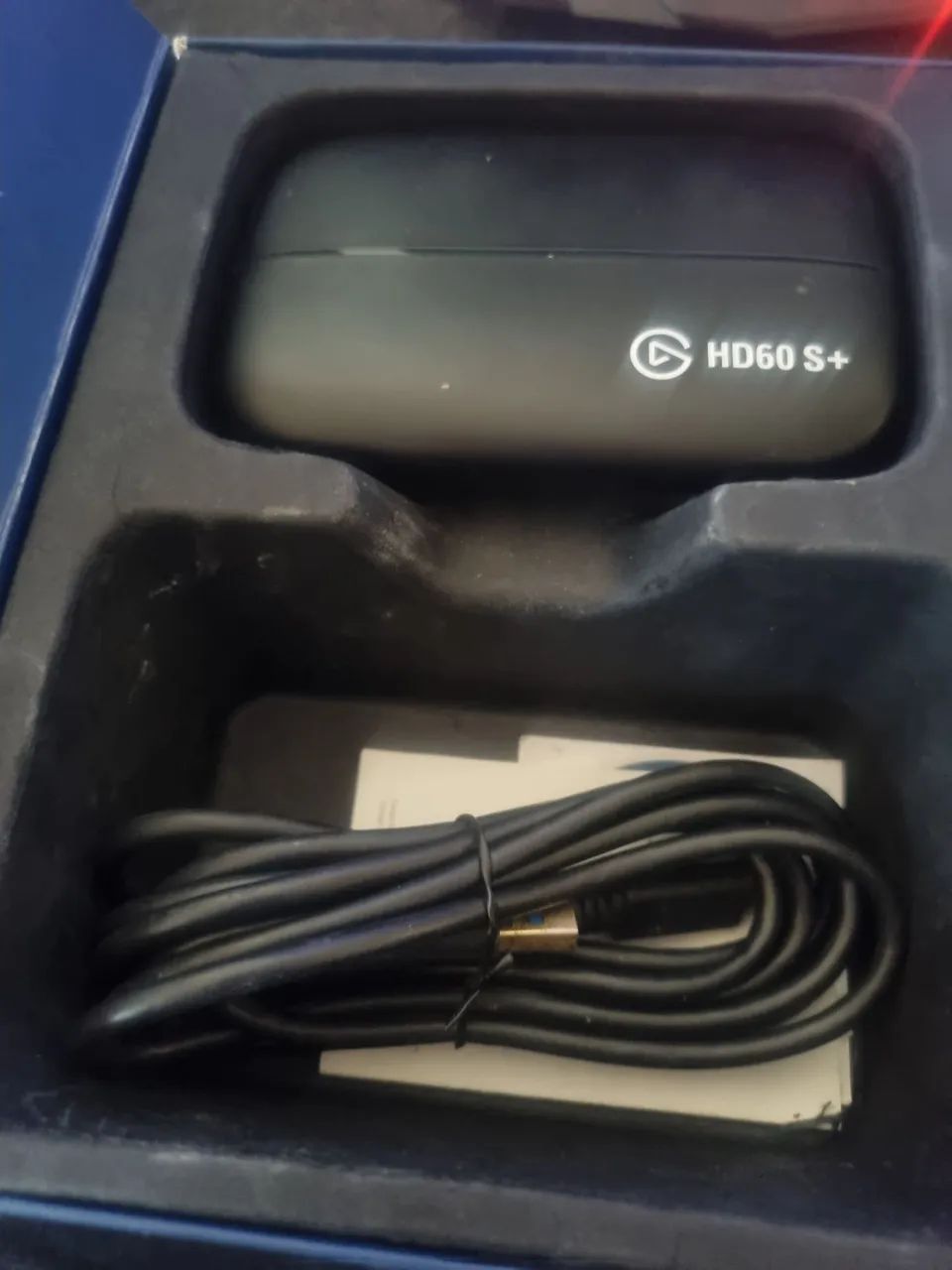 Placa de Captura elgato HD60 S+  - Foto 4