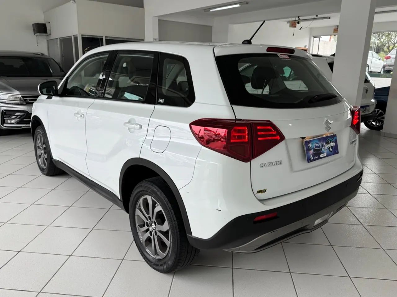 Suzuki Vitara 4all 1.6 AT 2019 - Foto 5