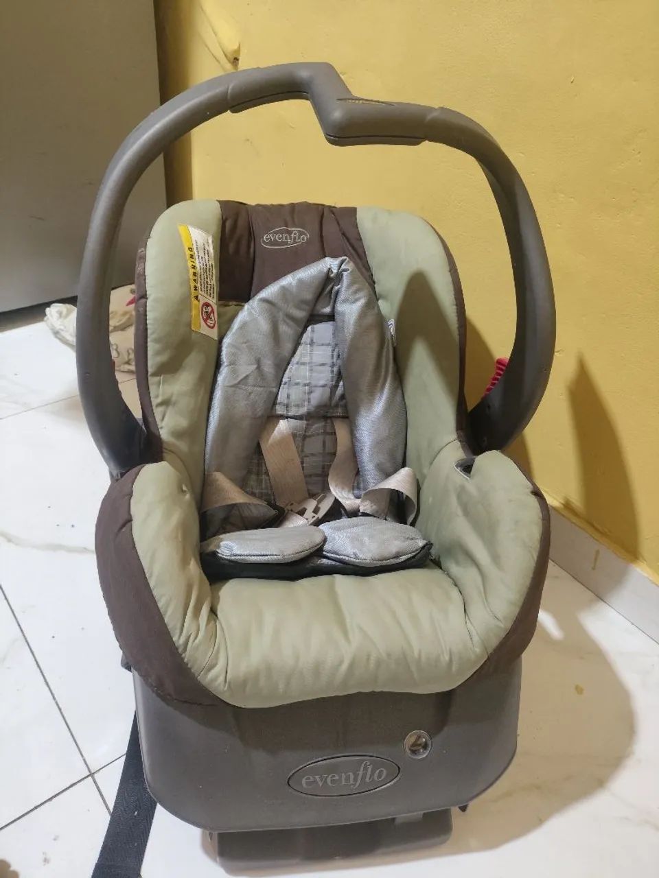 Cadeirinha infantil 