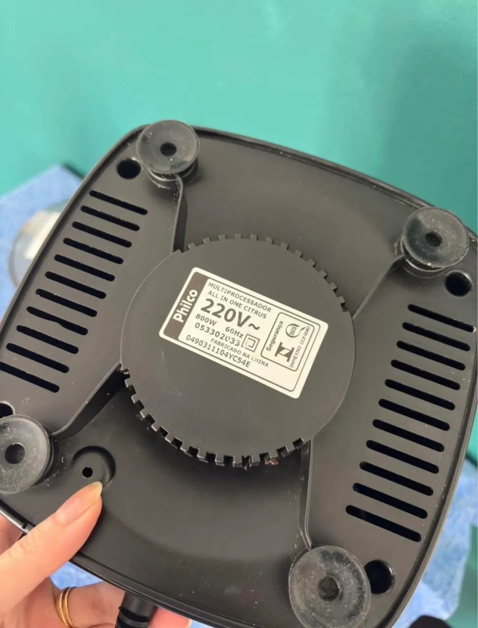 Multiprocessador Philco 5 em 1 (220v) - Foto 2