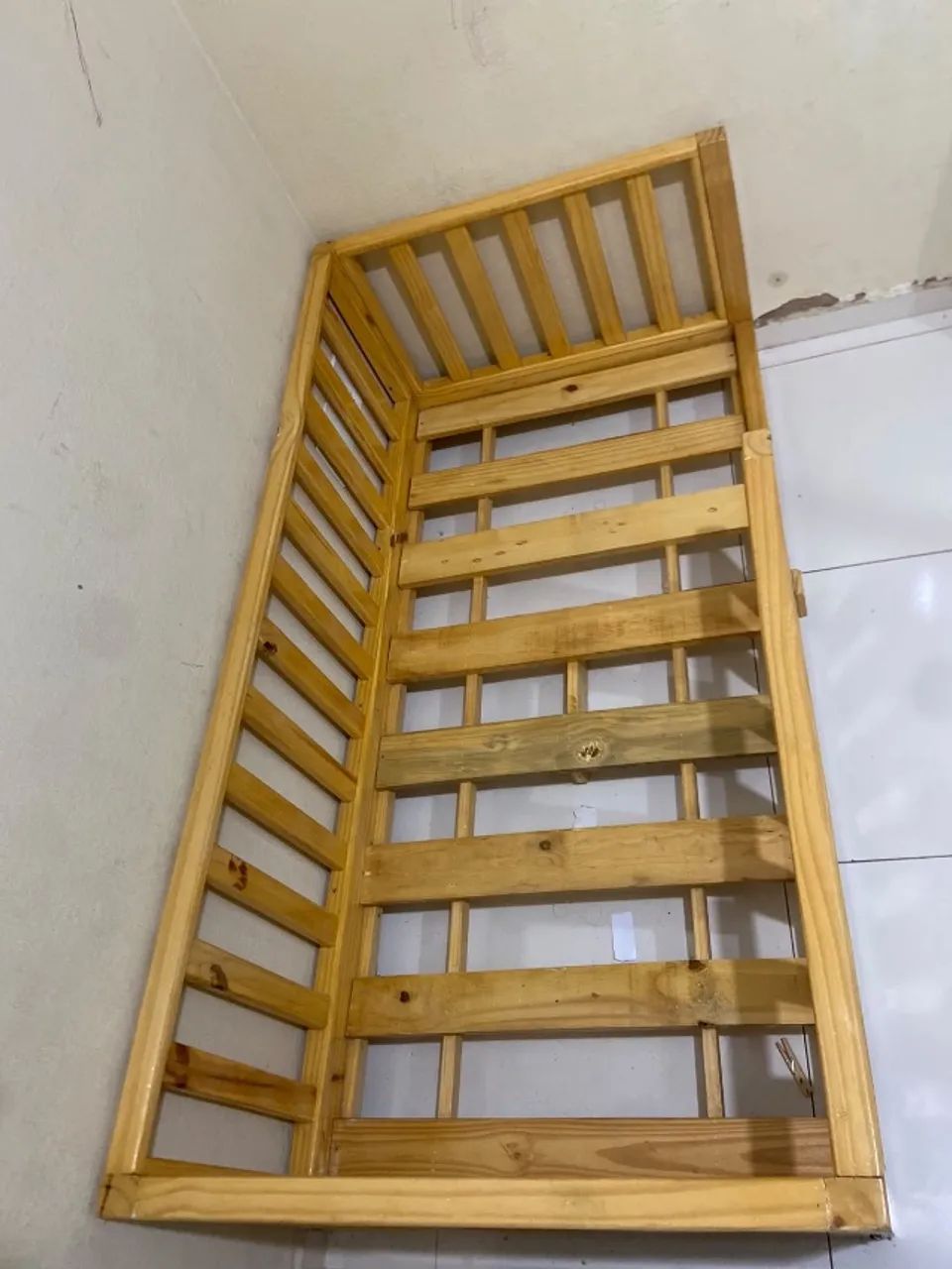 Mini cama cercadinho  - Foto 2