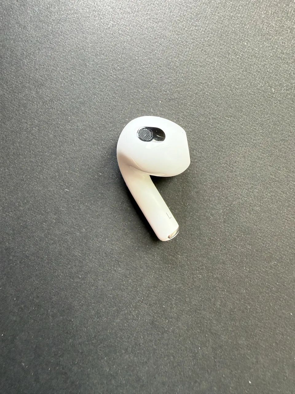 Lado esquerdo: AirPods (3 geração / A2564) ORIGINAL - Fones de