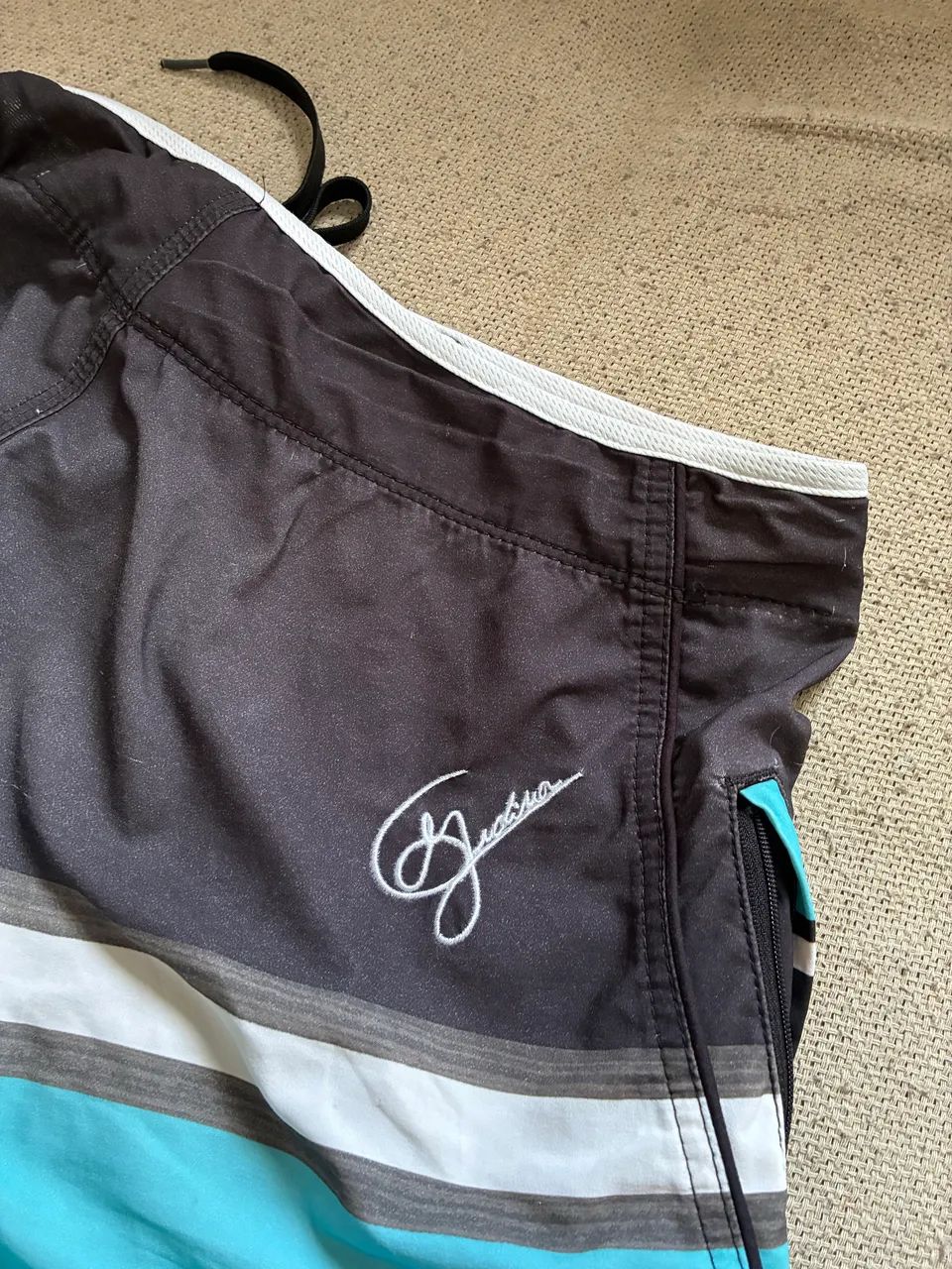 Bermuda rip curl gabriel Medina  - Foto 4