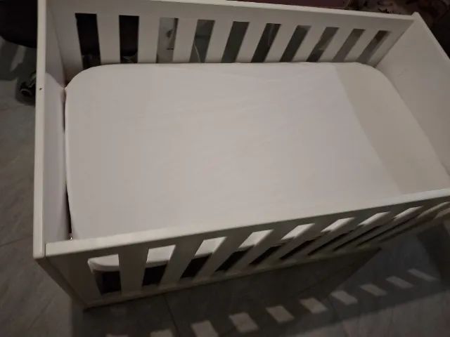 Berço/cama (com colchão) - Foto 2