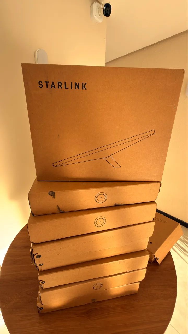 STARLINK MINI LACRADO 449 - Foto 3