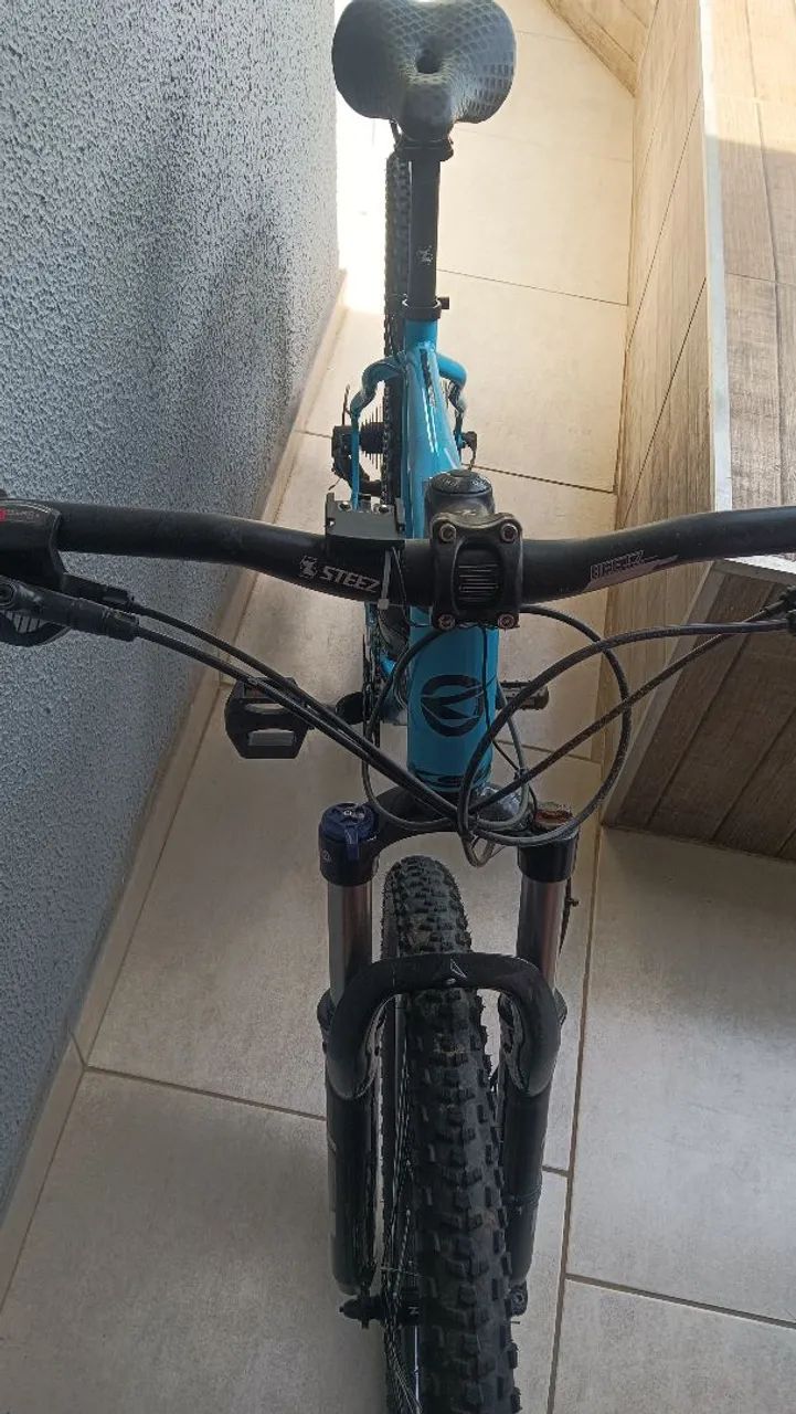 Vendo bicicleta aro 29 
