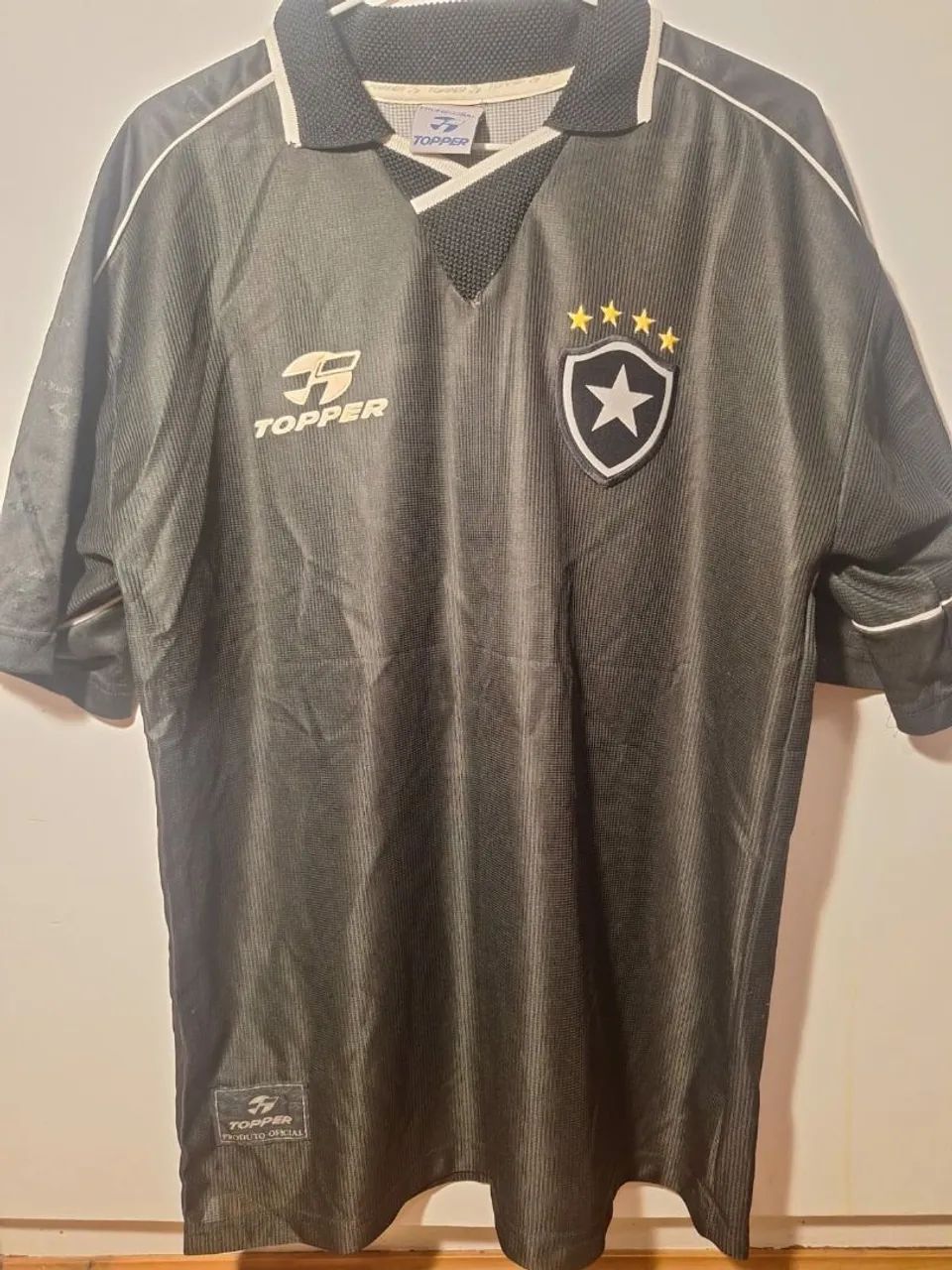 Uniforme Botafogo 1999 Oficial