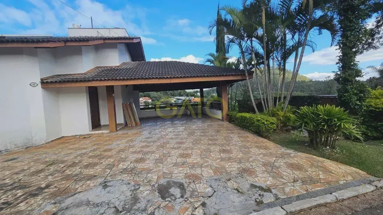 Casa em condomínio para venda em Cajamar/SP. |Cód.CA1010