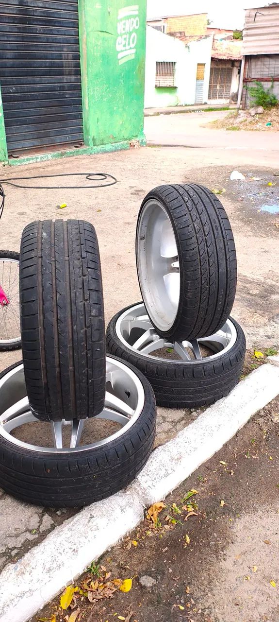 Rodas aro 20  - Foto 3
