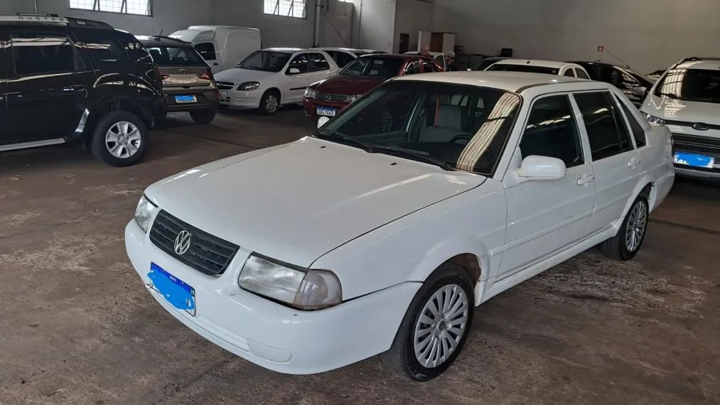 Volkswagen Santana 2001