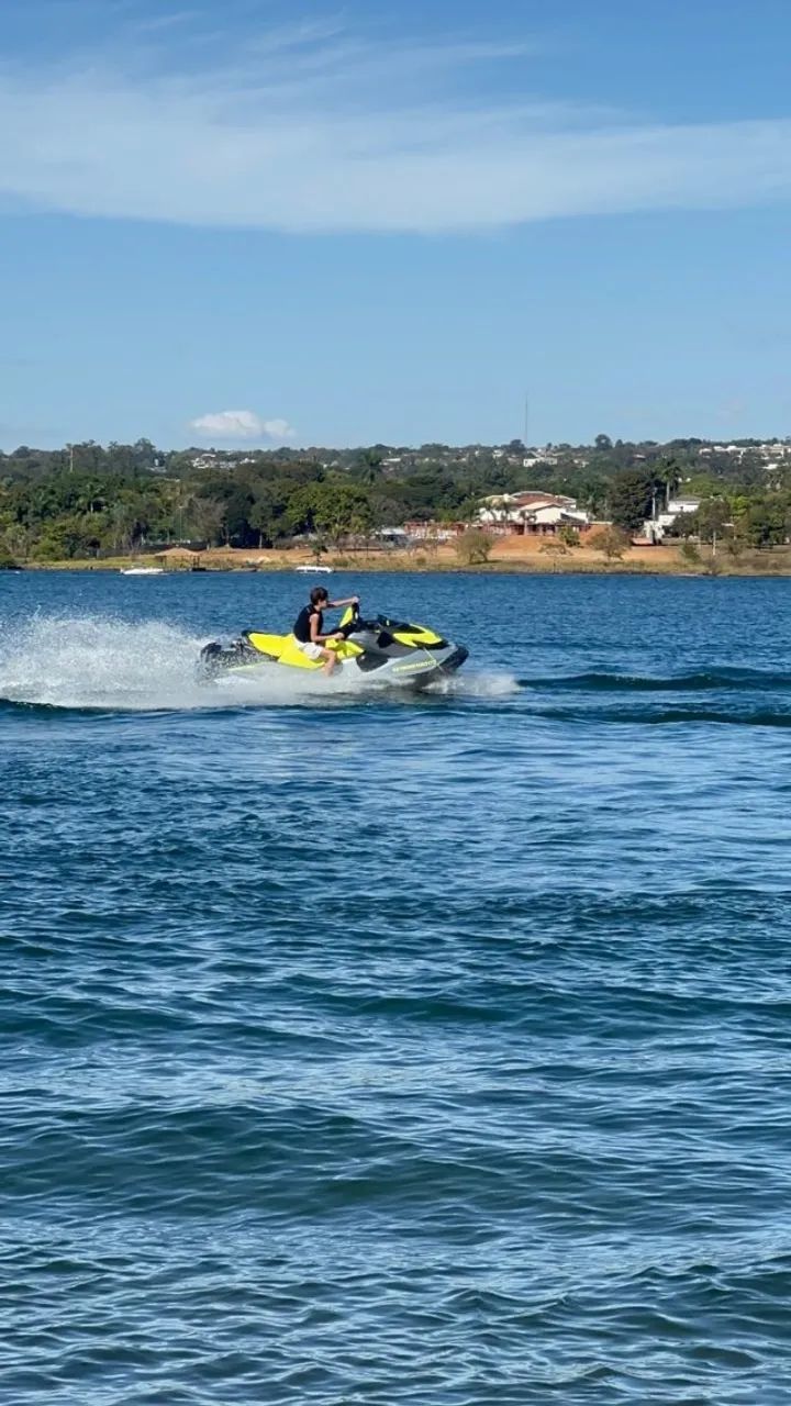 JEt Ski Seadoo  - Foto 4