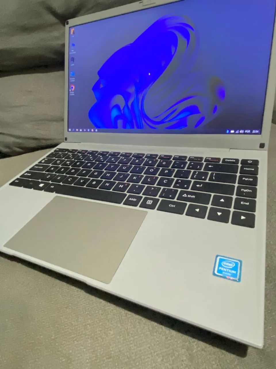 Notebook  - Foto 2
