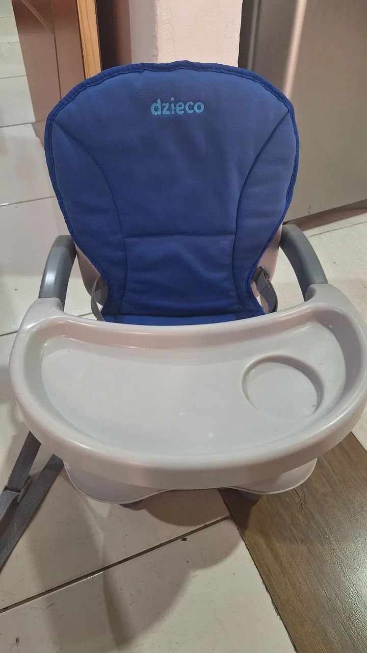 Cadeira de alimentação - Foto 2