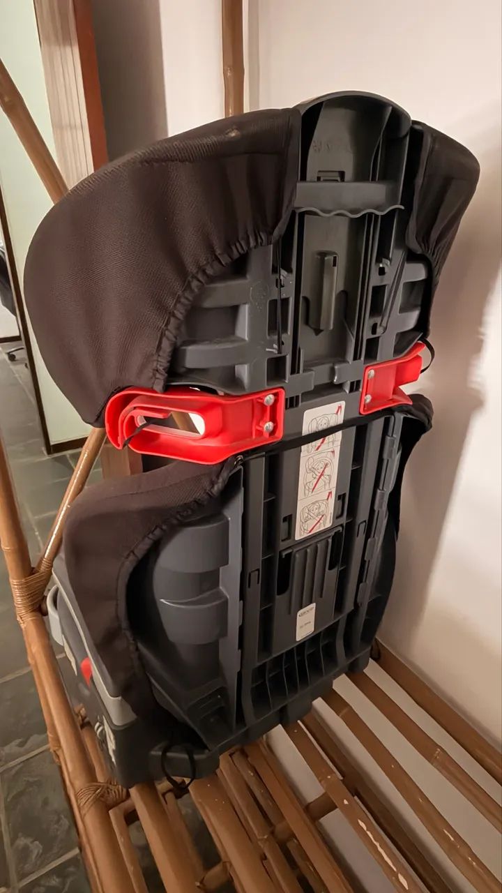 Cadeira/Assento de Elevação para Carro - Foto 2
