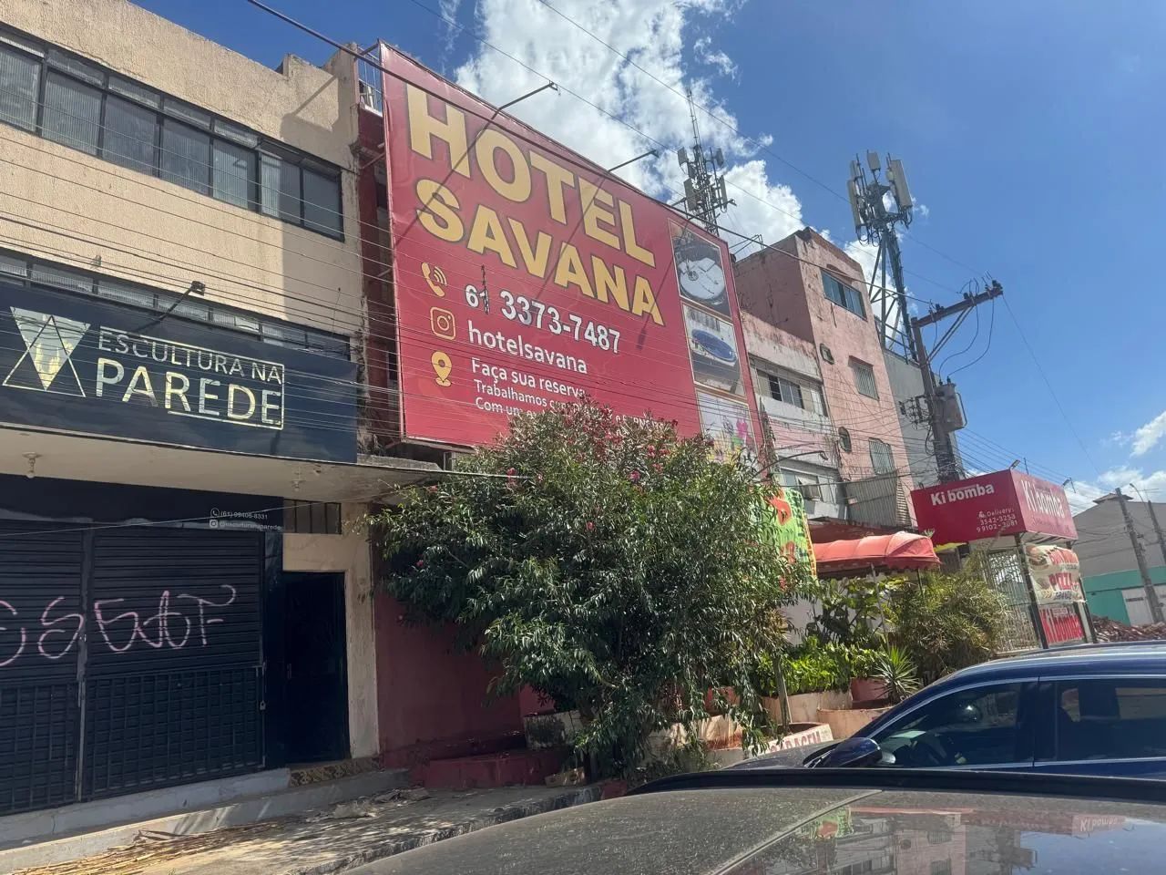 CEILÂNDIA NORTE-PRÉDIO DE DOIS PAVIMENTOS COM 1 LOJA DE 50m² E DOIS APARTAMENTOS DE 50m²  - Foto 3