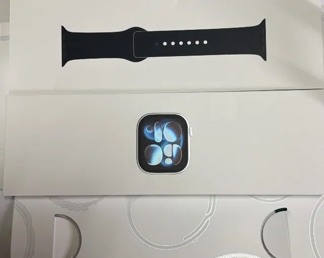 Apple Watch séries 11, 46 mm GPS+ celular 