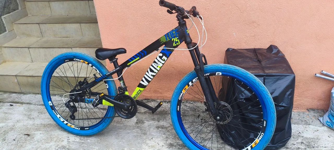Bicicleta viking  - Foto 2